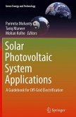 Solar Photovoltaic System Applications