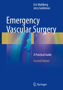 Emergency Vascular Surgery - Wahlberg, Eric;Goldstone, Jerry