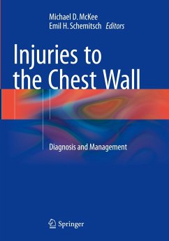 Injuries to the Chest Wall