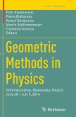 Geometric Methods in Physics