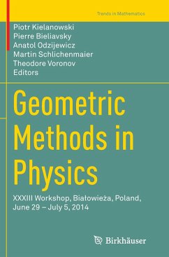 Geometric Methods in Physics