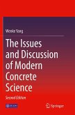 The Issues and Discussion of Modern Concrete Science The Issues and Discussion of Modern Concrete Science