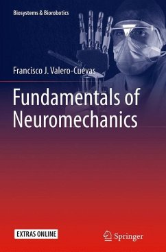 Fundamentals of Neuromechanics - Valero-Cuevas, Francisco J.