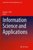Information Science and Applications Information Science and Applications