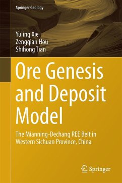 Ore Genesis and Deposit Model - Xie, Yuling;Hou, Zengqian;Tian, Shihong
