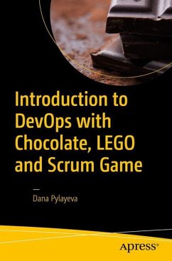 Introduction to DevOps with Chocolate, LEGO and Scrum Game - Pylayeva, Dana