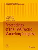 Proceedings of the 1993 World Marketing Congress