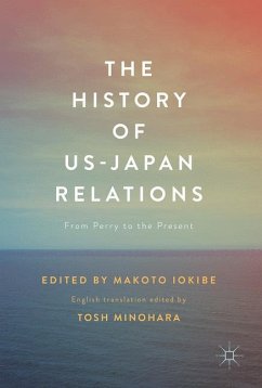 The History of US-Japan Relations