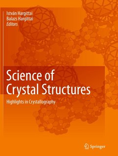 Science of Crystal Structures