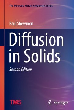 Diffusion in Solids