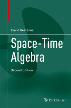 Space-Time Algebra - Hestenes, David