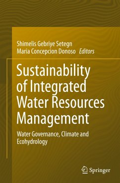 Sustainability of Integrated Water Resources Management