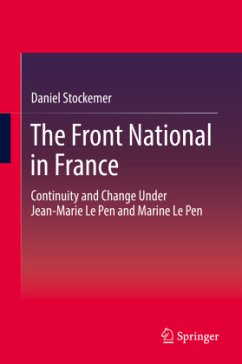 The Front National in France - Stockemer, Daniel