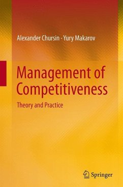 Management of Competitiveness - Chursin, Alexander;Makarov, Yury