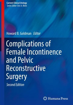 Complications of Female Incontinence and Pelvic Reconstructive Surgery