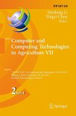 Computer and Computing Technologies in Agriculture VII