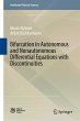 Bifurcation in Autonomous and... - Bild 1