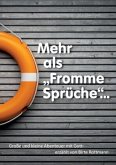 Mehr als 'Fromme Sprüche'