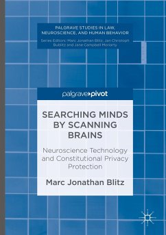 Searching Minds by Scanning Brains - Blitz, Marc Jonathan