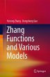 Zhang Functions and Various Models - Bild 1