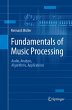 Fundamentals of Music Processing - Bild 1