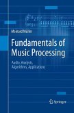 Fundamentals of Music Processing