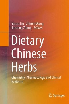 Dietary Chinese Herbs