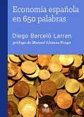 Economía española en 650 palabras (eBook, ePUB)