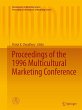 Proceedings of the 1996 Multicultural... - Bild 1