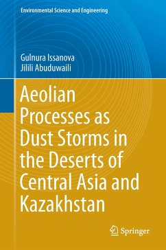 Aeolian Processes as Dust Storms in the Deserts of Central Asia and Kazakhstan - Issanova, Gulnura;Abuduwaili, Jilili