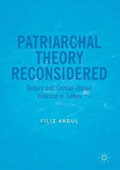 Patriarchal Theory Reconsidered - Akgul, Filiz