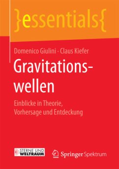 Gravitationswellen - Giulini, Domenico;Kiefer, Claus
