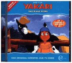 Yakari - Das blaue Pferd