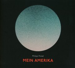 Mein Amerika (Cd Digipak) - Poisel,Philipp