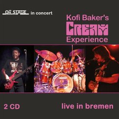 Live In Bremen - Kofi Baker'S Cream Experience