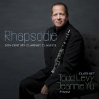 Rhapsodie: 20th Century Clarinet