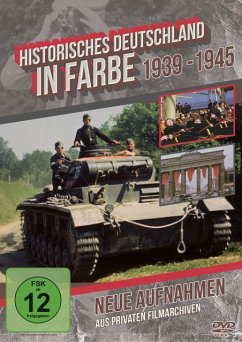 Historisches Deutschland in Farbe 1939 - 1945