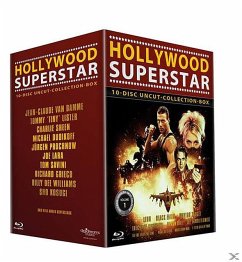 Hollywood Superstar Uncut-Collection 10er-Box Uncut Edition