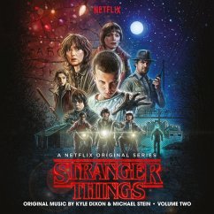 Stranger Things Season 1,Vol.2 (Ost) - Dixon,Kyle/Stein,Michael