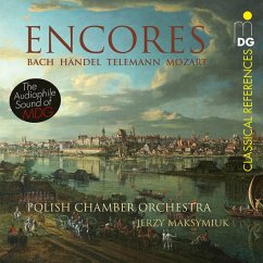 Encores - Polish Chamber Orchestra