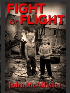 Cover Fight or Flight (Jimmy and Doc) (eBook, ePUB)