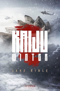 KAIJU WINTER (eBook, ePUB) - Bible, Jake