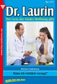 Dr. Laurin 117 – Arztroman (eBook, ePUB)