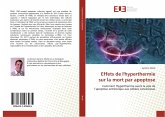 Effets de l'hyperthermie sur la mort par apoptose