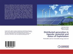 Distributed generation in Uganda: potential and status of Exploitation