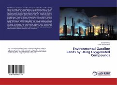 Environmental Gasoline Blends by Using Oxygenated Compounds - Hamdy, Esraa;Aboul-Fotouh, Tarek