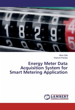 Energy Meter Data Acquisition System for Smart Metering Application