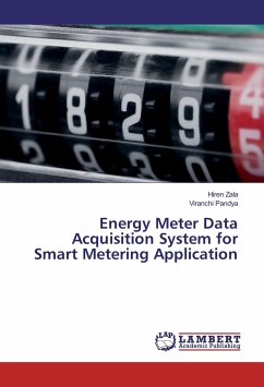 Energy Meter Data Acquisition System for Smart Metering Application - Zala, Hiren;Pandya, Viranchi