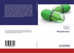 Phytodontics - Singh, Vishakha;Jha, Padmanabh;Nikhil, Vineeta