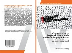 Corporate Social Responsibility und die moderne Employer Brand - Feichtmeir, Martina